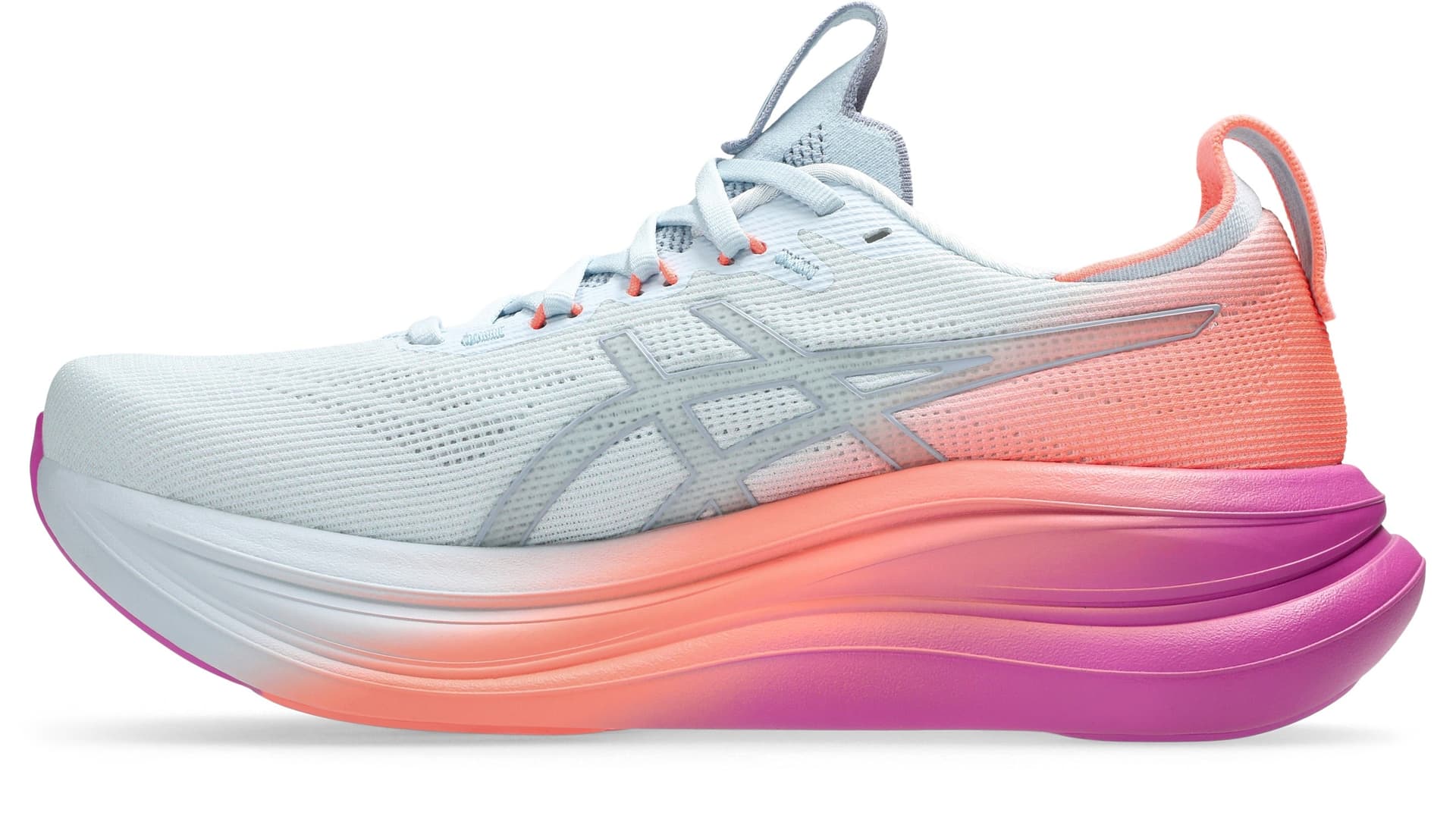 ASICS Gel-Nimbus 28 – Sky Digital Sakura — 2