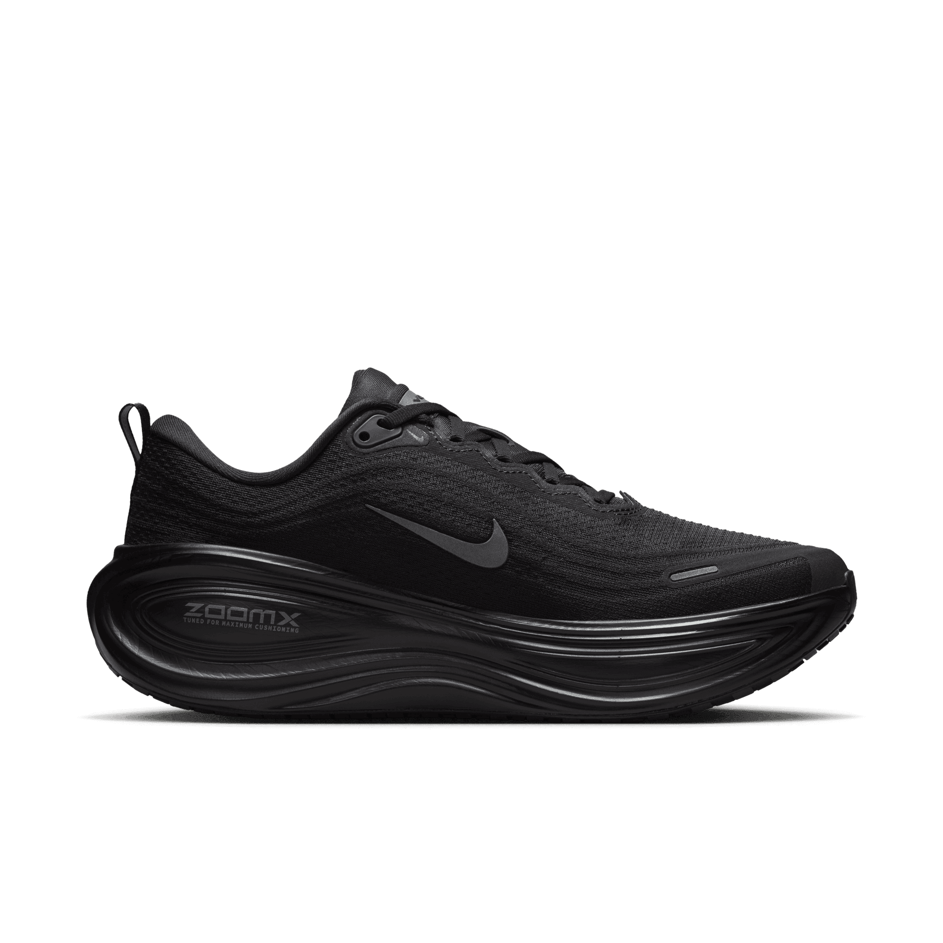 Nike Vomero Plus – Black Dk Smoke Grey Mtlc Dark Grey — 3