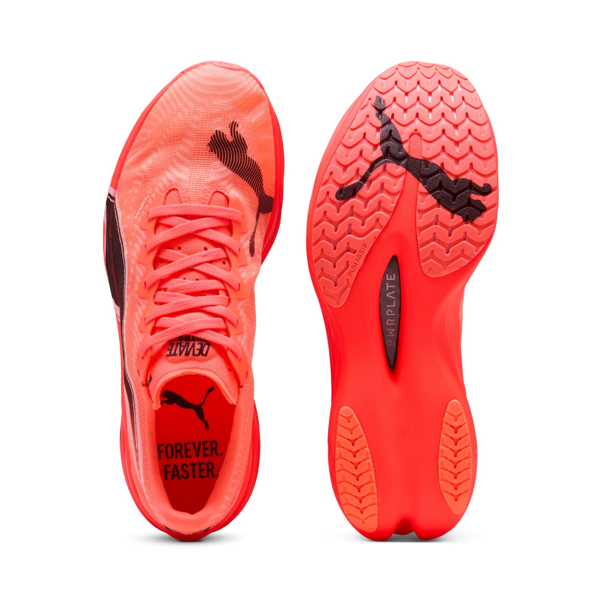 PUMA Deviate Nitro Elite 3 – Glowing Red Puma Black (2) — 7