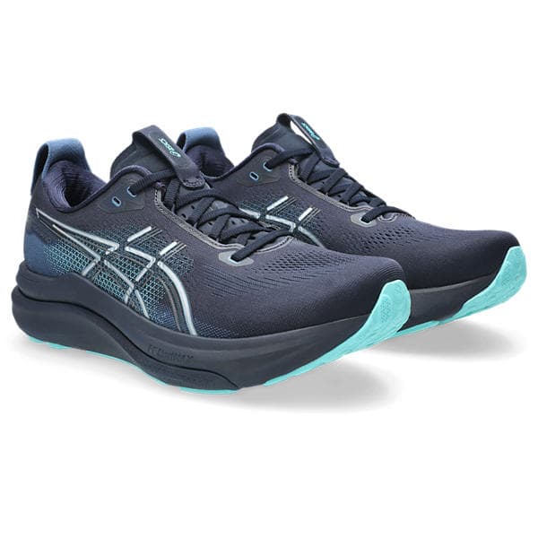 ASICS Gel-Kayano 33 – Midnight Ice Mint — 2