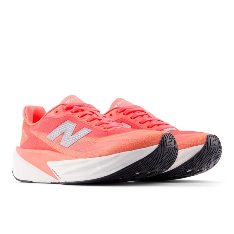 New Balance FuelCell Rebel v5 – Urgent Red White (2) — 3