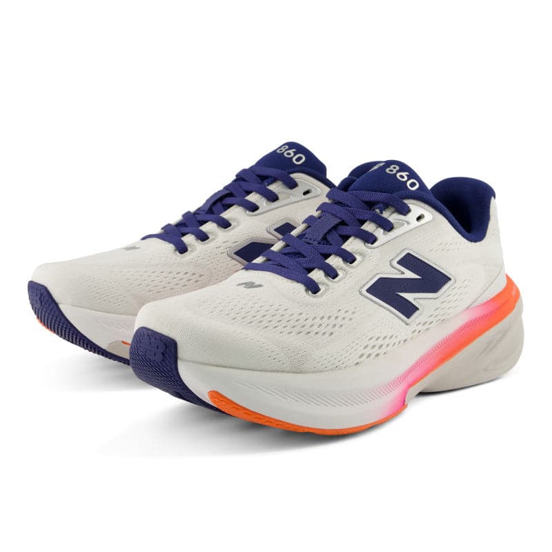 New Balance Fresh Foam X 860v15 – Sea Salt Blue Oyster — 8