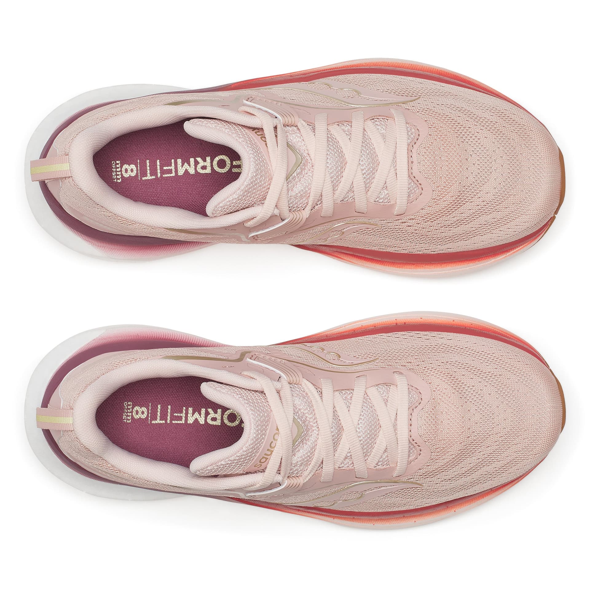 Saucony Tempus 2 – Cameo — 4