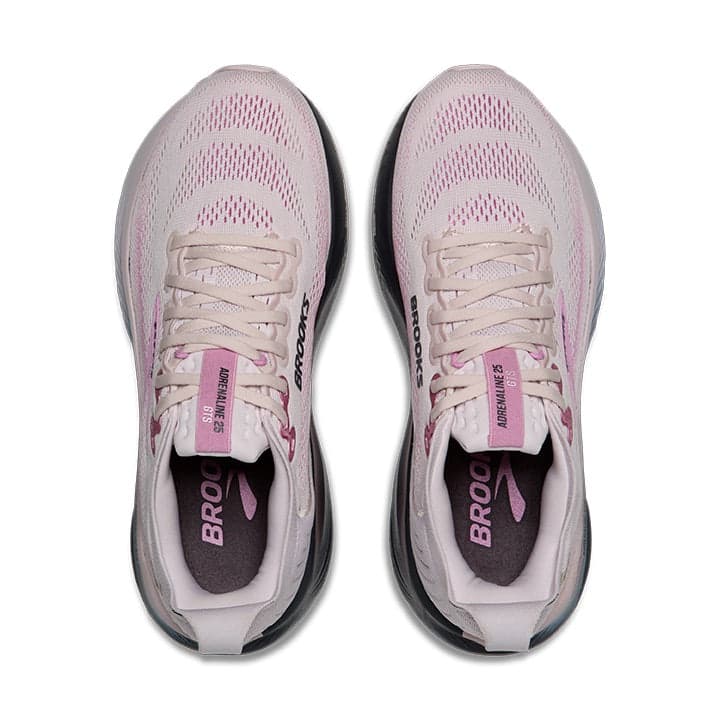 Brooks Adrenaline GTS 25 – Mauve Ebony Pink — 6