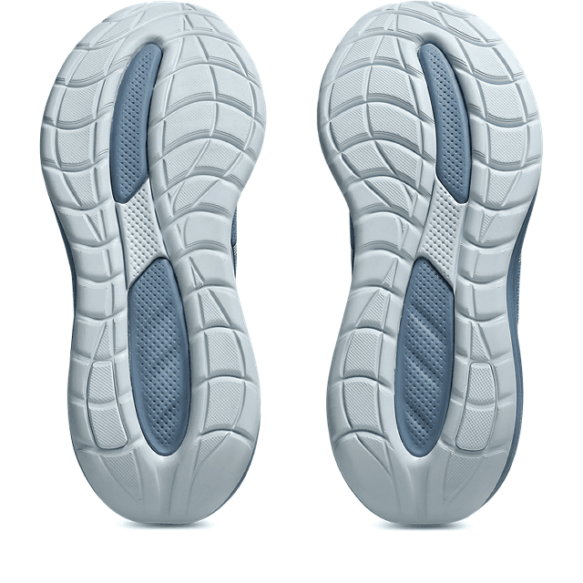 ASICS Gel-Cumulus 28 – Saba Blue Arctic Blue — 8