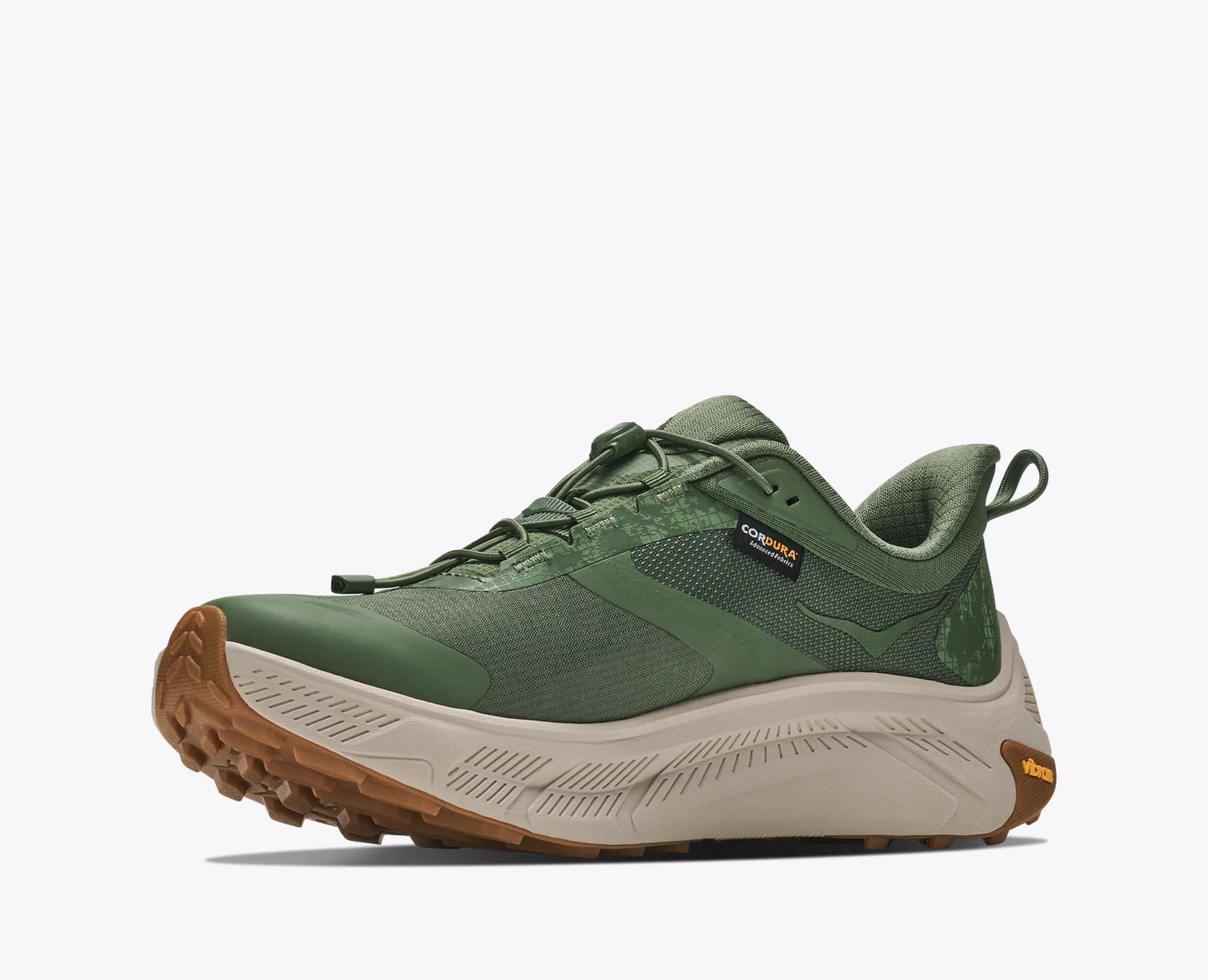 HOKA Transport 2 – Nettle Leaf / River Rock Grey — 3
