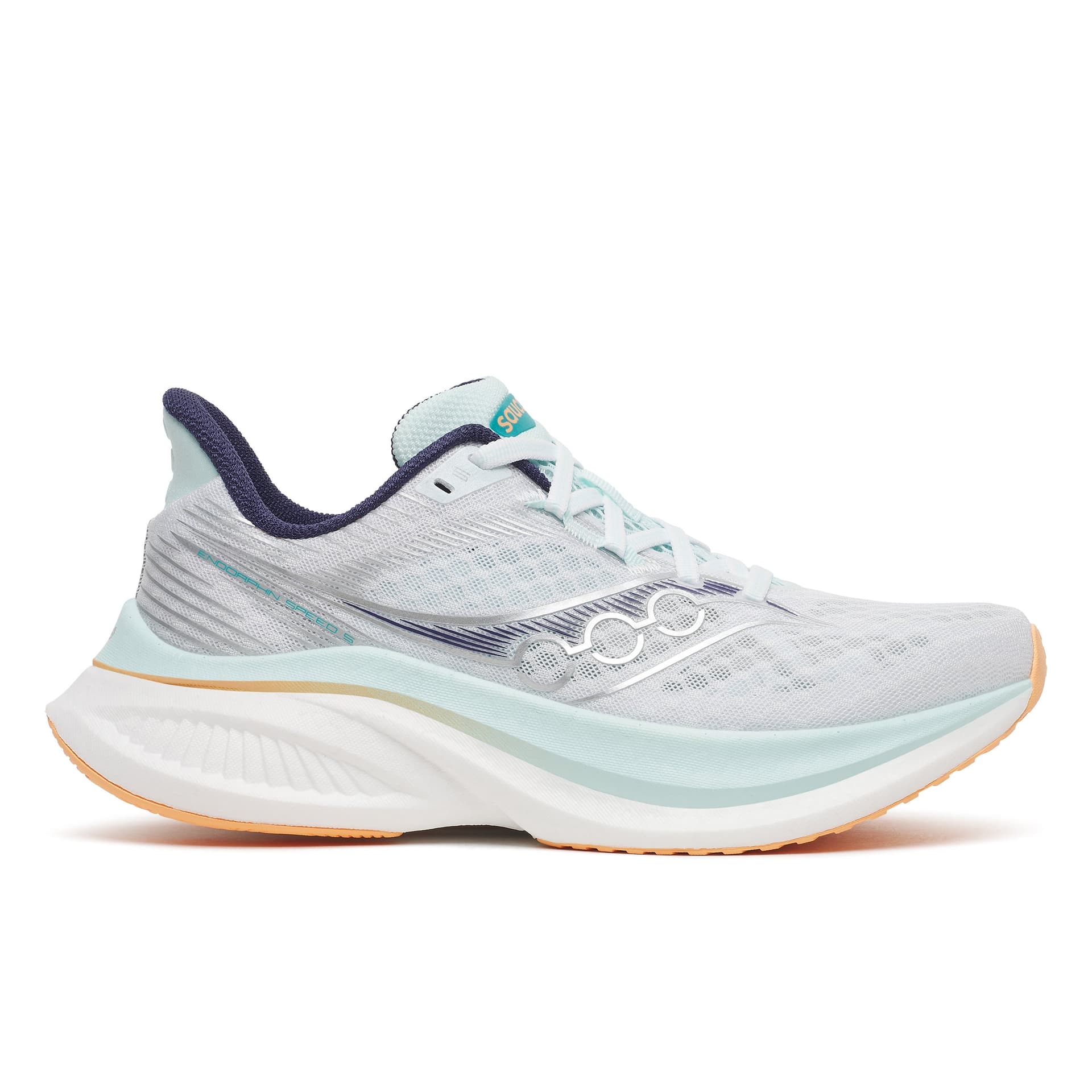 Saucony Endorphin Speed 5 – White Spa
