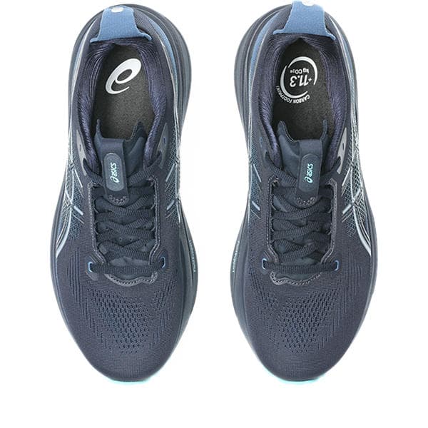 ASICS Gel-Kayano 33 – Midnight Ice Mint — 7