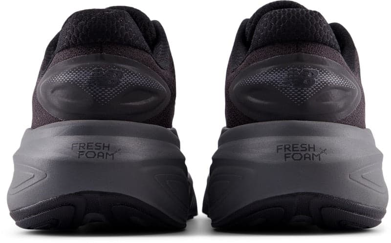 New Balance Fresh Foam X More v6 – Black Castlerock — 5