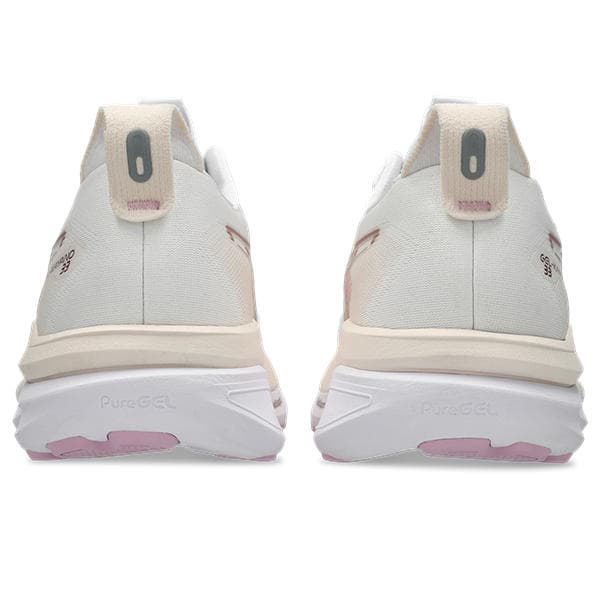 ASICS Gel-Kayano 33 – White Hazy Lilac — 6