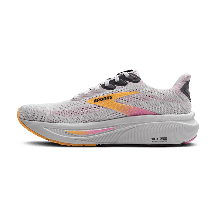 Brooks Ghost 17 – Oyster Apricot Pink — 3