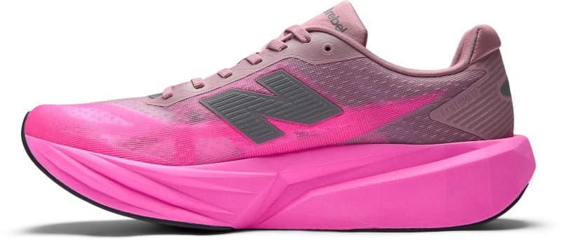 New Balance FuelCell Rebel v5 – Pink Heat Rosewood (2) — 2