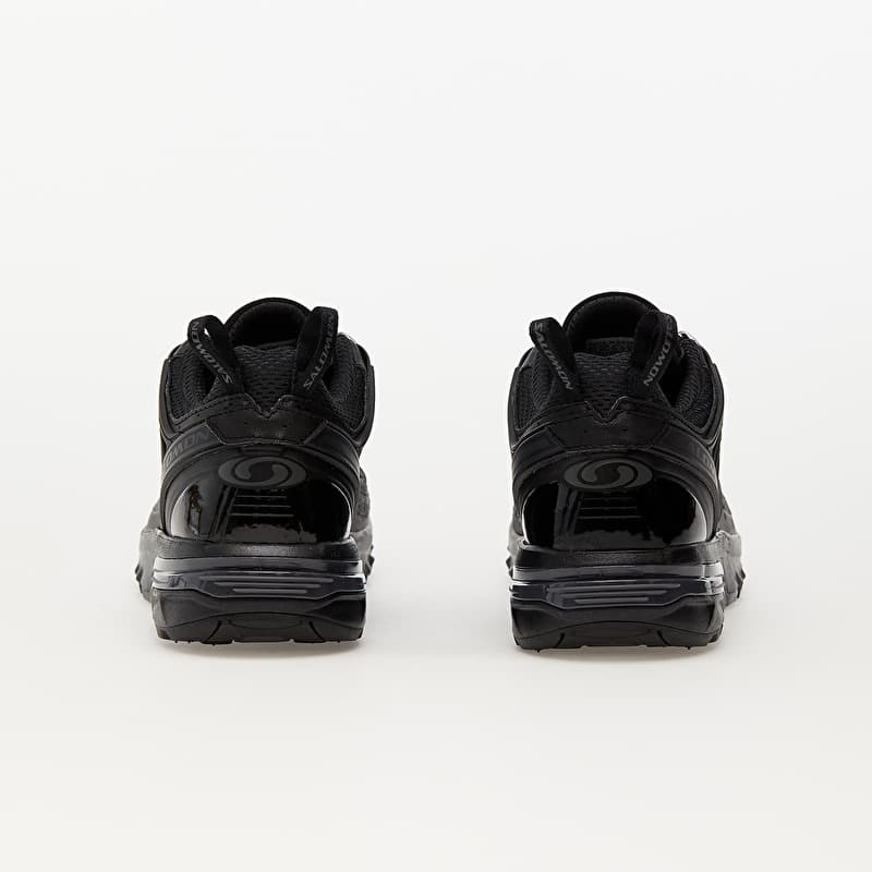 Salomon ACS Pro Heren – Black Black Black — 5