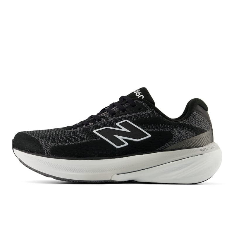 New Balance Fresh Foam X 860v15 – Black Nb 103 White (2) — 6