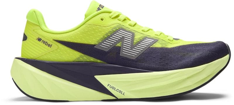 New Balance FuelCell Rebel v5 – Alkaline Green Boysenberry (2)