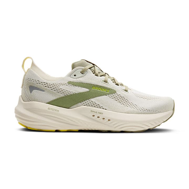 Brooks Glycerin 22 – Coconut Tea Blazing Yellow