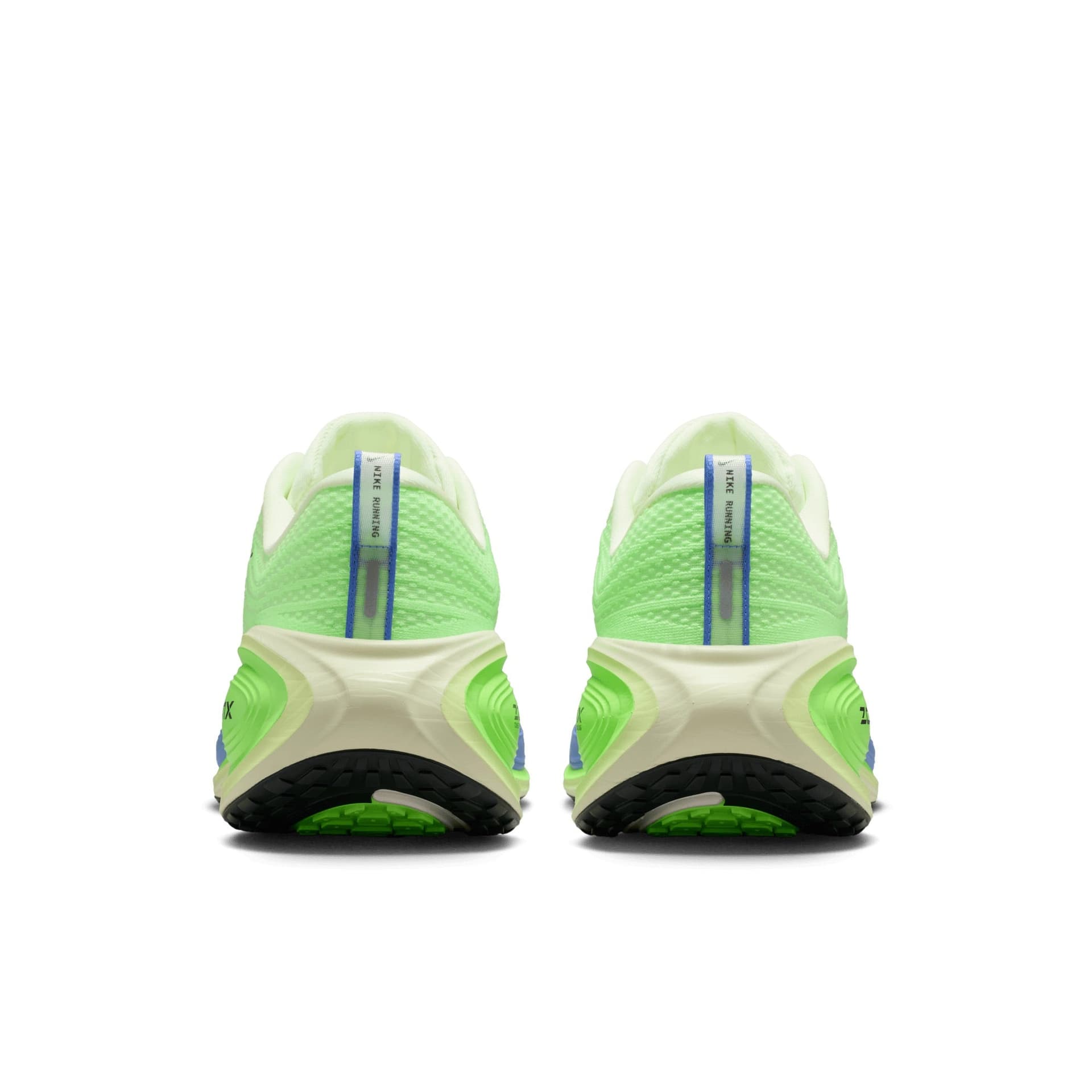 Nike Vomero Plus – Volt Tint Black Spruce Lime Blast — 7