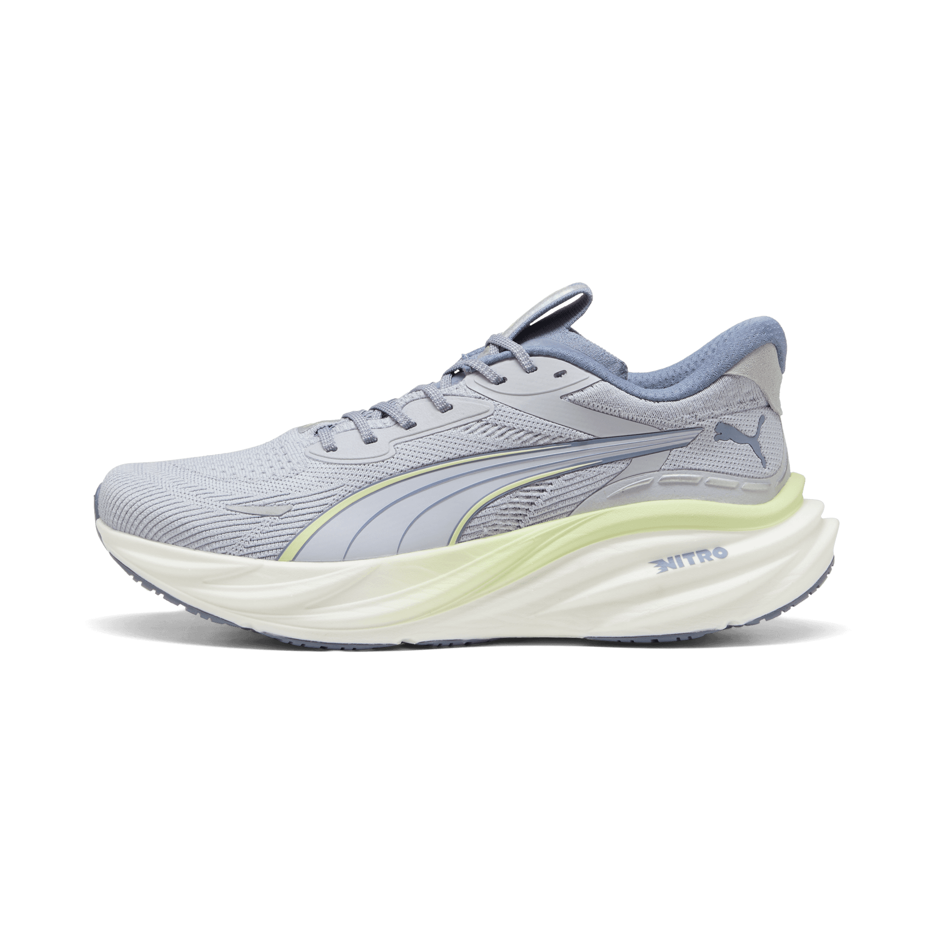 PUMA Magnify Nitro 3 – Vibrant Silver Apple Spritz — 2