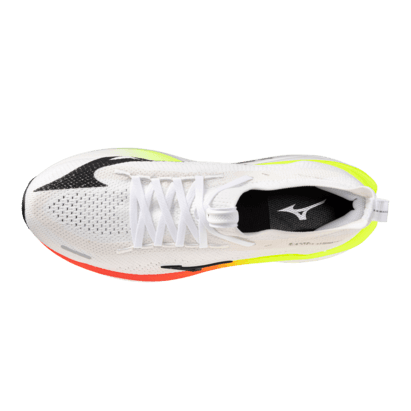 Mizuno Neo Vista 3 – White Black — 6