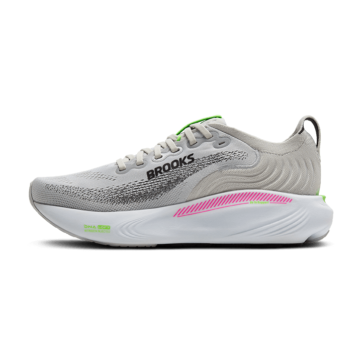 Brooks Adrenaline GTS 25 – Oyster Pink Green — 5
