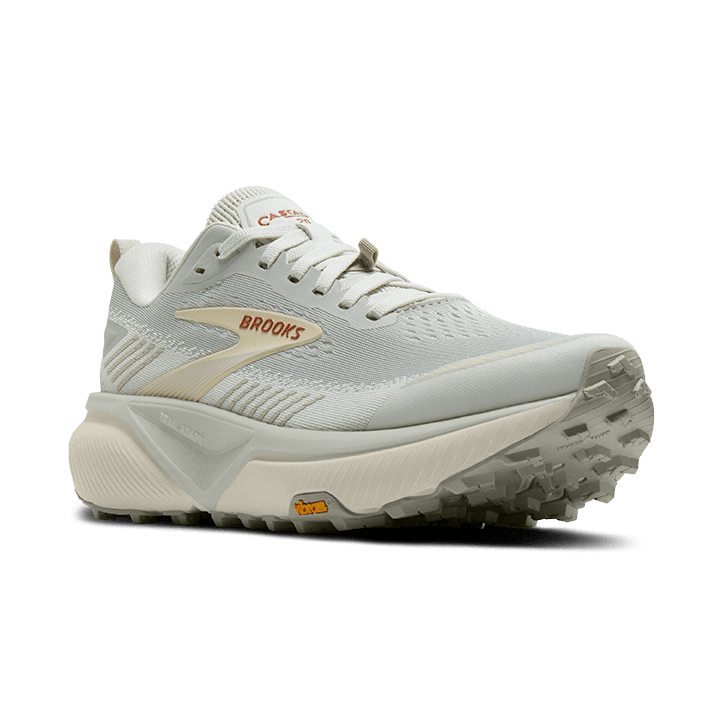 Brooks Cascadia 20 – Grey Bluewash Rutabaga — 2