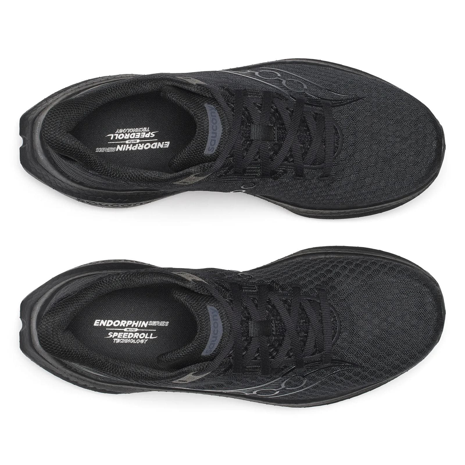 Saucony Endorphin Speed 5 Heren – Triple Black — 5
