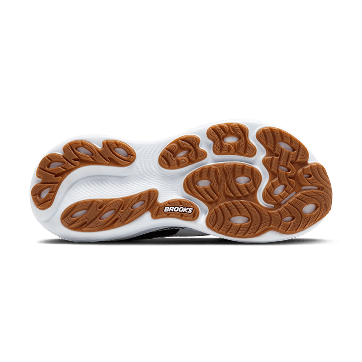 Brooks Adrenaline GTS 25 – White Black White — 8