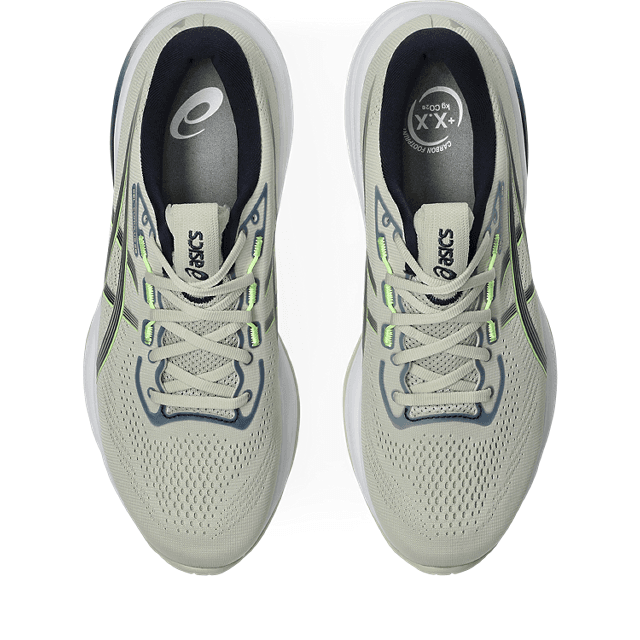 ASICS Gel-Cumulus 28 – Light Dust Illuminate Green — 7