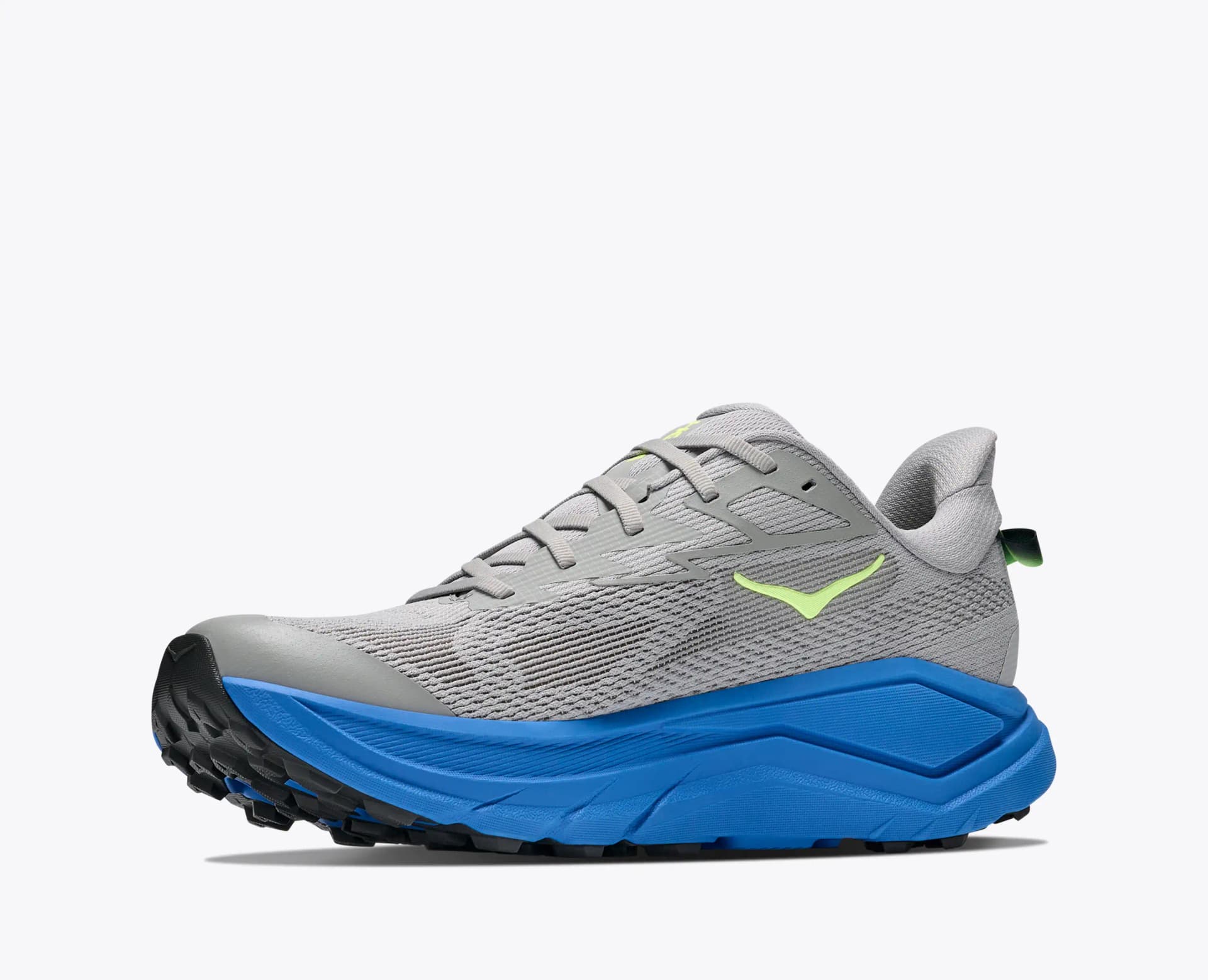 HOKA Challenger 8 – Stardust / Virtual Blue — 3