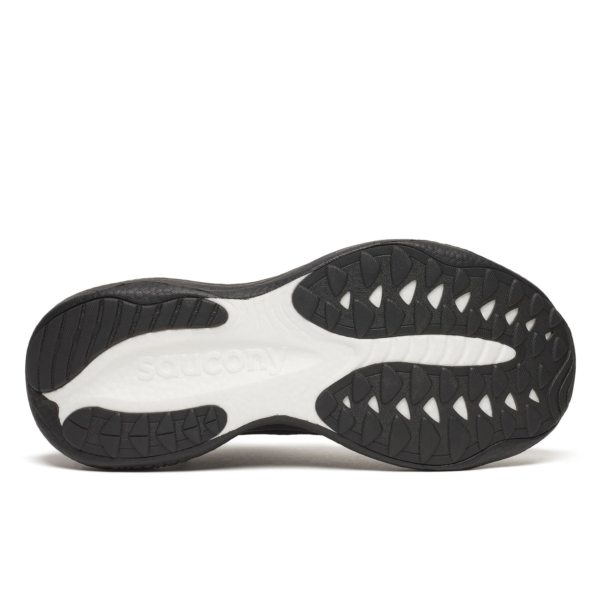 Saucony Ride 19 – Triple Black — 6