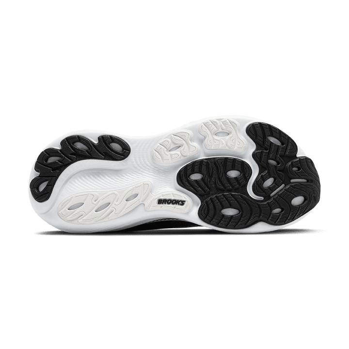Brooks Adrenaline GTS 25 – Black Grey White (2) — 8