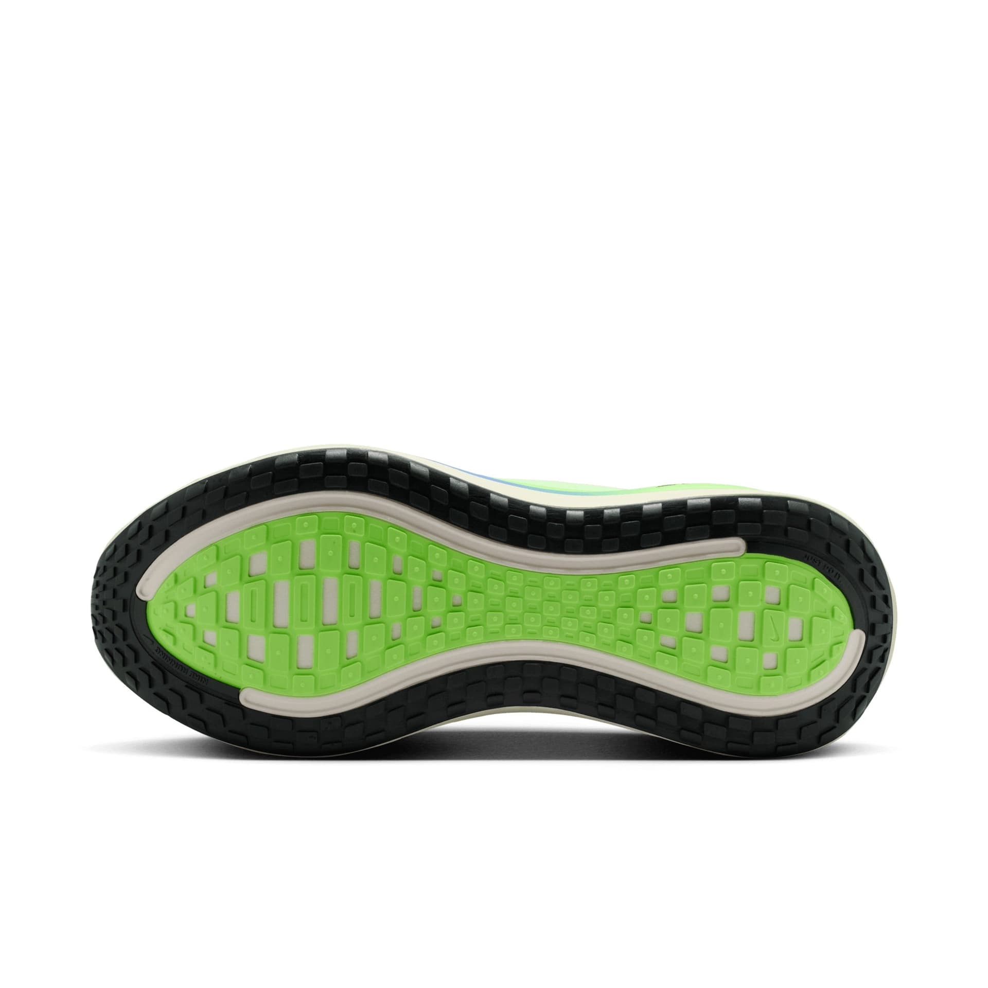 Nike Vomero Plus – Volt Tint Black Spruce Lime Blast — 8