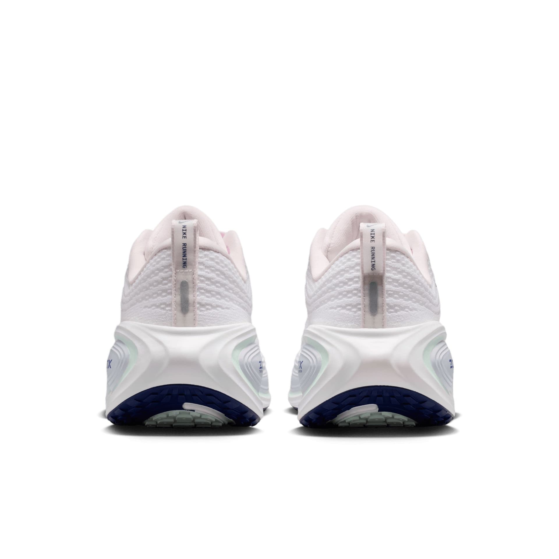 Nike Vomero Plus – Pearl Pink Midnight Navy White — 6