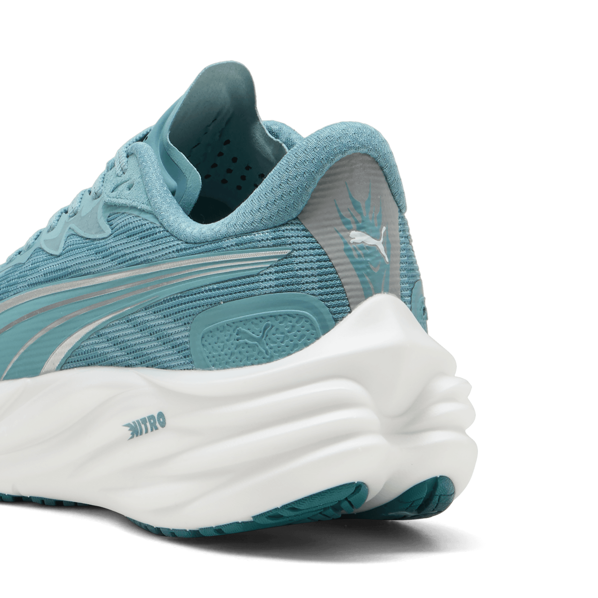 PUMA Velocity Nitro 4 – Baltic Sea Blue Emerald Ice — 5