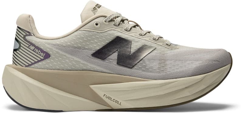 New Balance FuelCell Rebel v5 – Shipyard Arid Stone