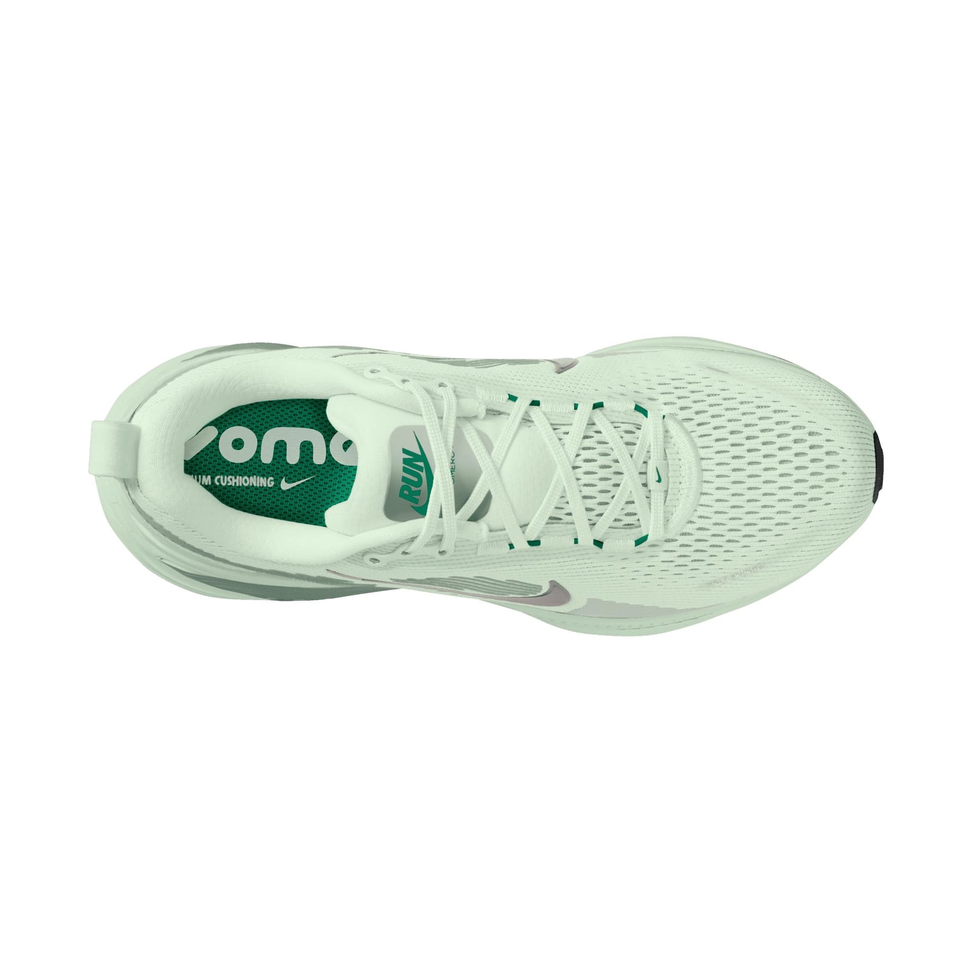 Nike Vomero 18 – Barely Green Metallic Silver Steam — 6