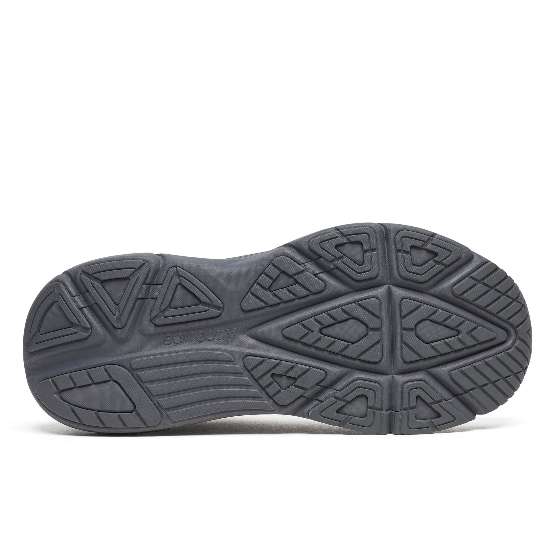 Saucony Guide 19 – Fossil Carbon — 7