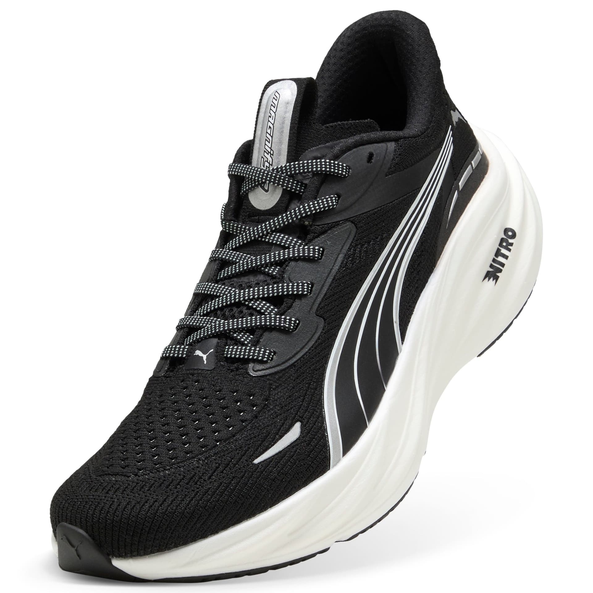 PUMA Magnify Nitro 3 – Puma Black Puma White (2) — 4