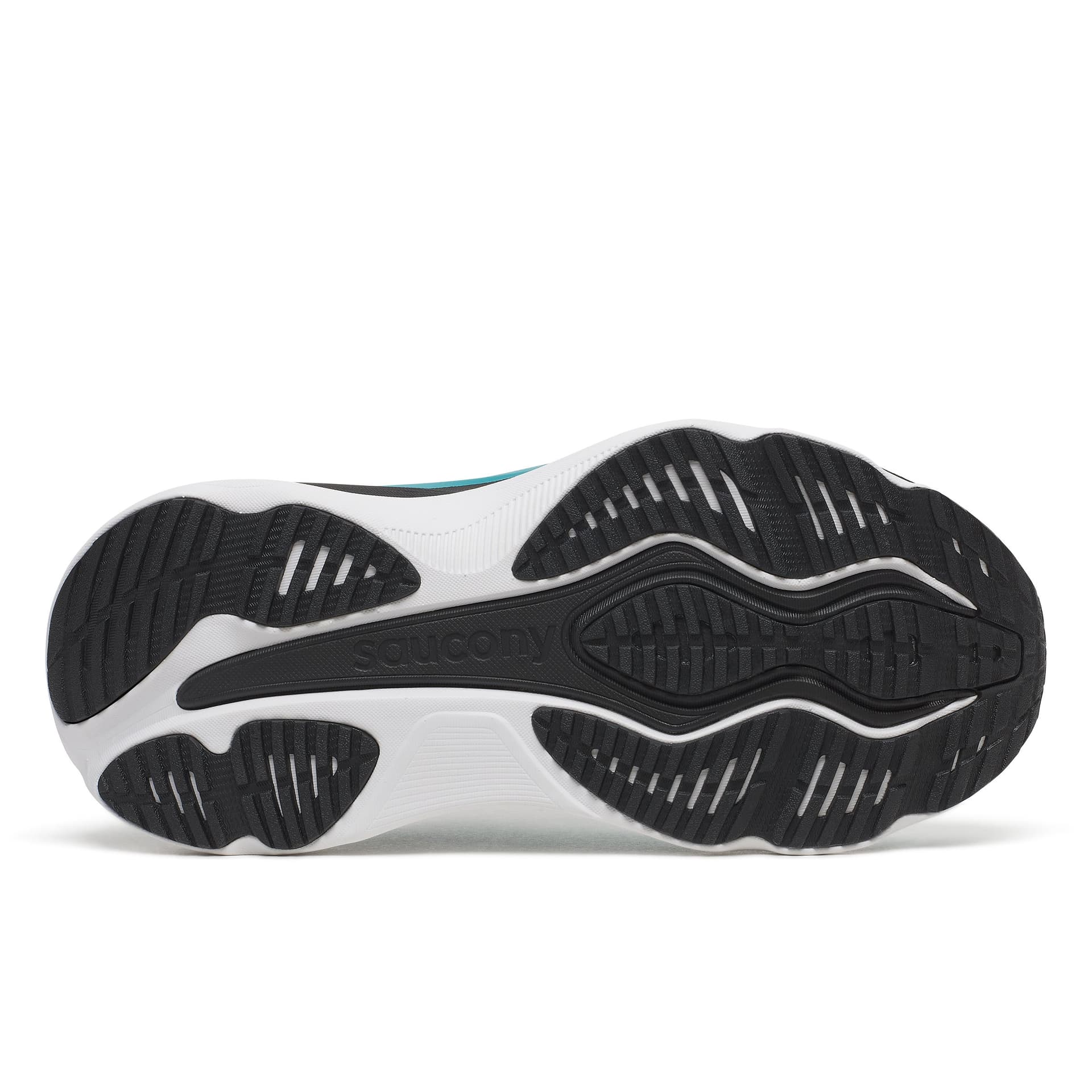Saucony Hurricane 26 – Tranquil Black — 6