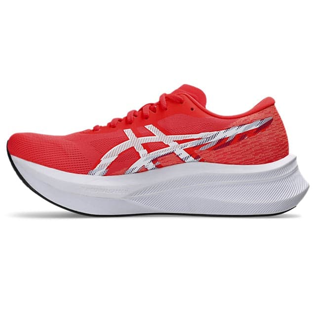 ASICS Magic Speed 4 – Flash Red White — 2