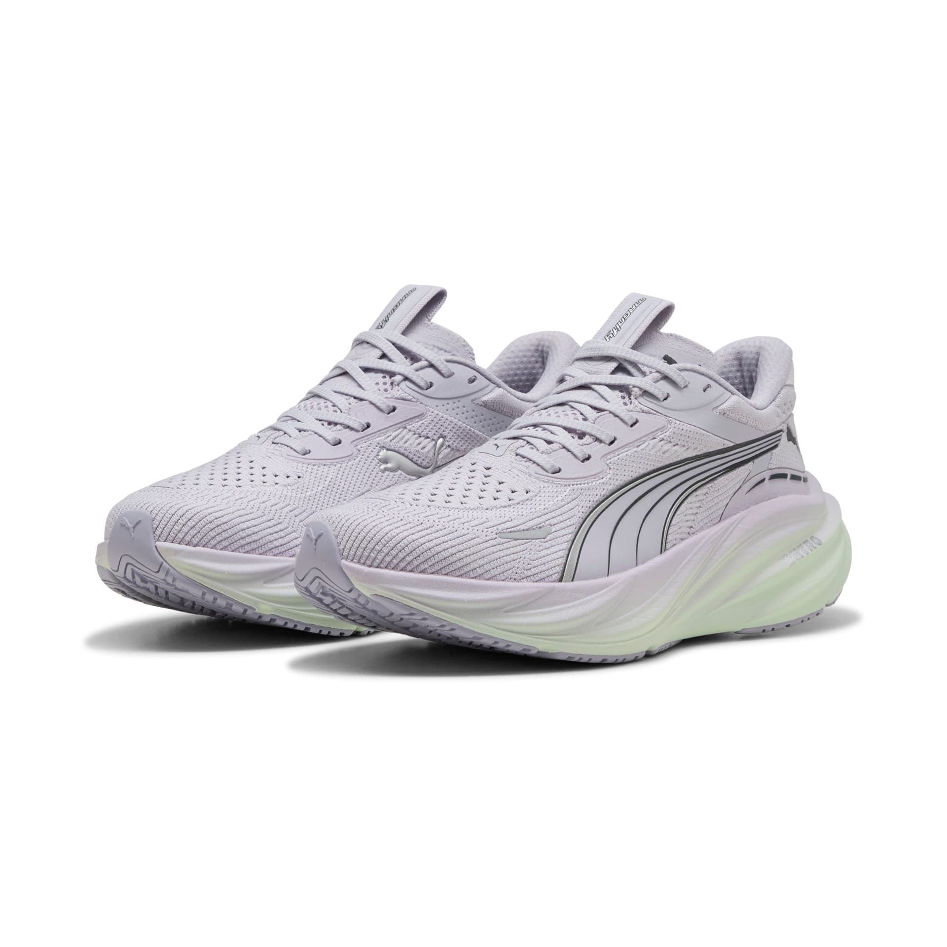PUMA Magnify Nitro 3 – Lilac Crush Sage Frost — 3