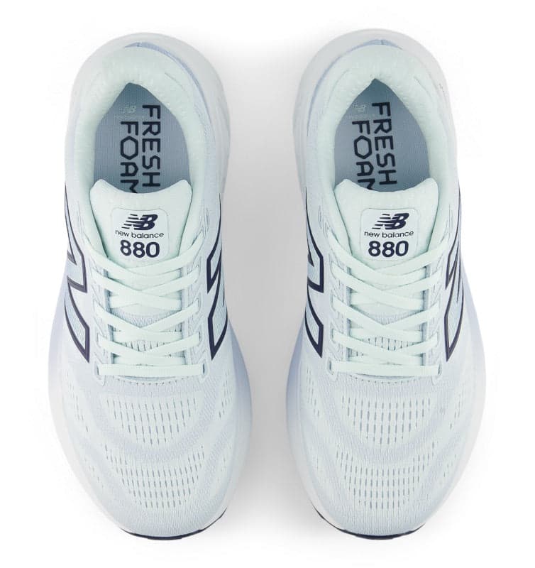 New Balance Fresh Foam X 880v15 – Glint Blue Nb Navy — 4