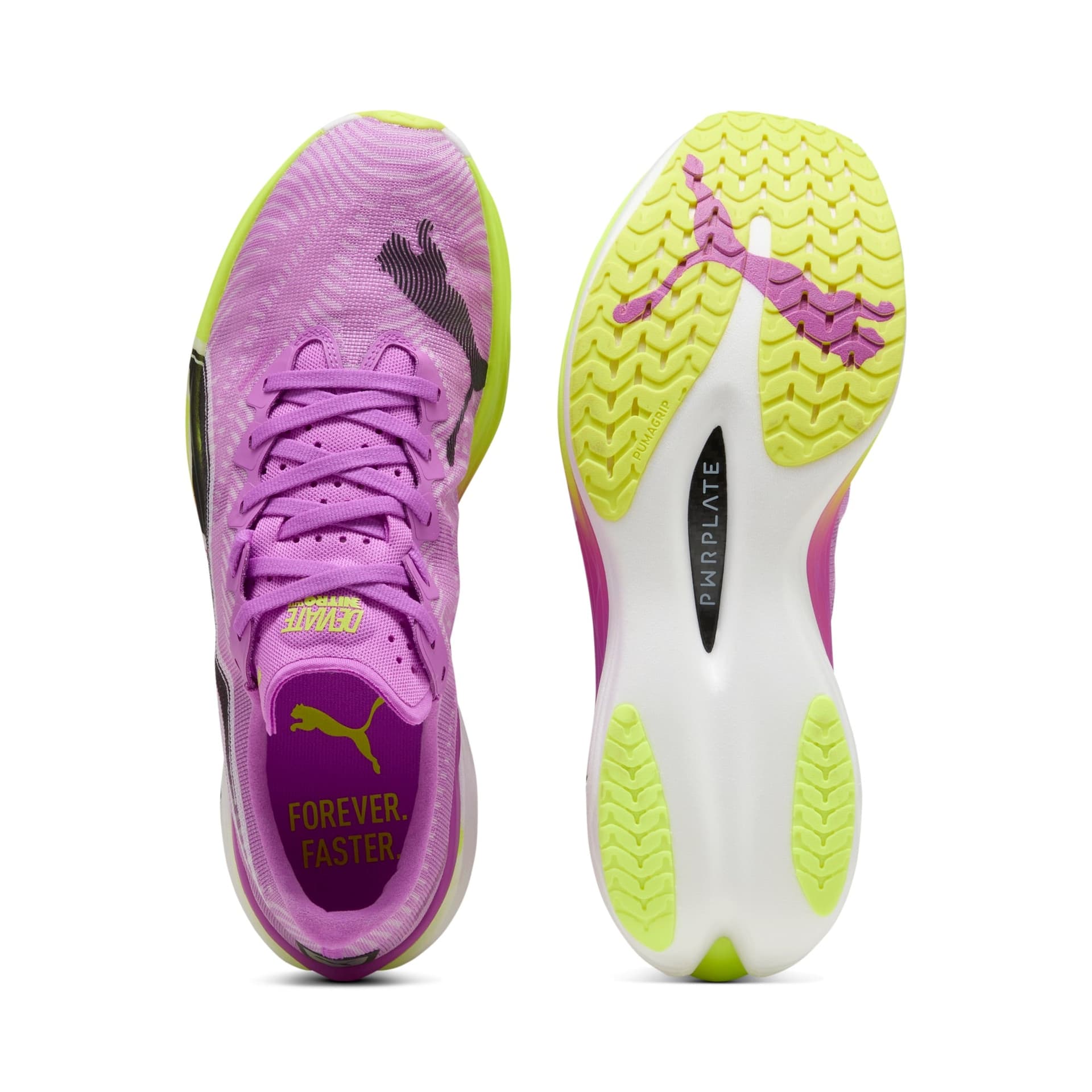 PUMA Deviate Nitro Elite 3 – Pure Magenta Yellow Alert (2) — 7