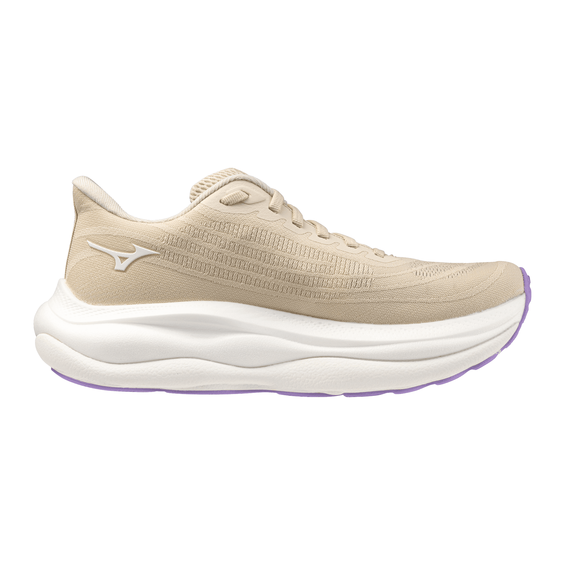 Mizuno Wave Sky 9 – Summer Sand White