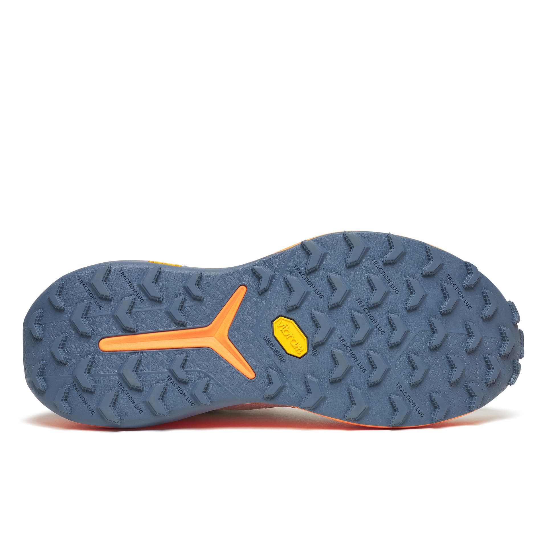 Saucony Xodus Ultra 4 – White Tumeric — 6