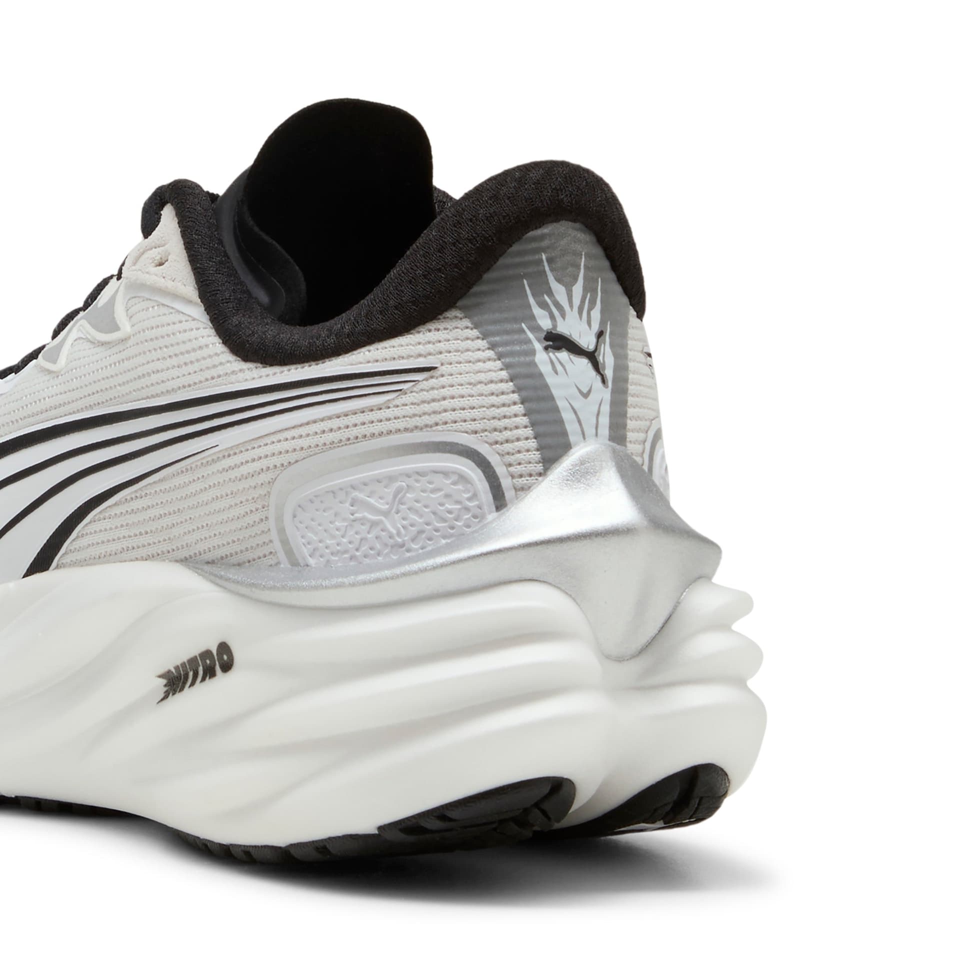 PUMA Velocity Nitro 4 – Puma White Puma Black — 4