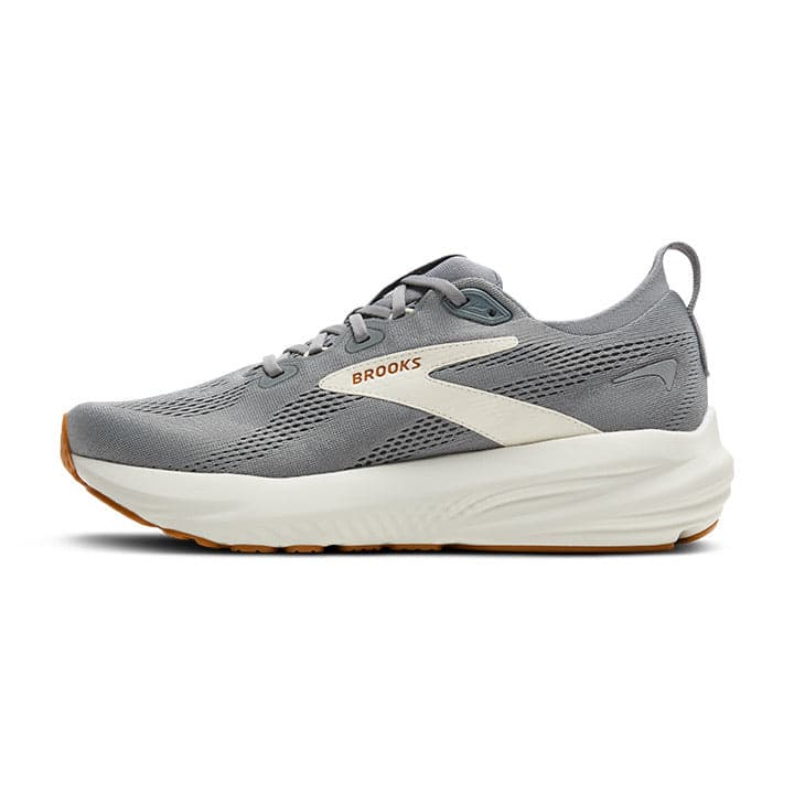 Brooks Glycerin 22 – Primer Gray Gray Honey Ginger — 3
