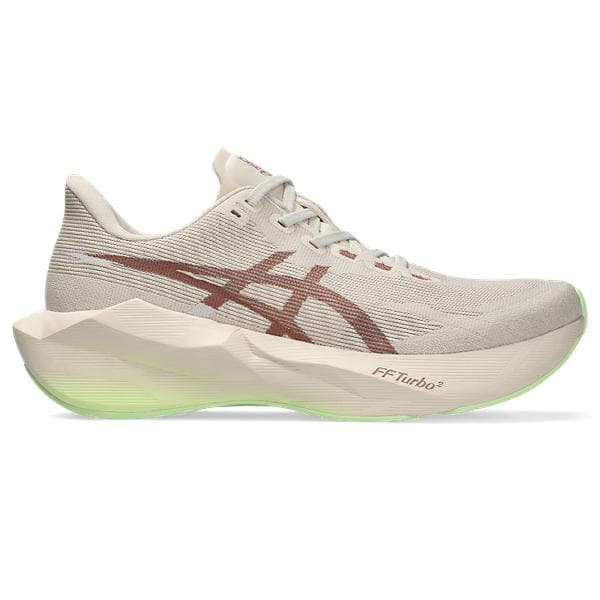ASICS Novablast 6 – Rose Dust Illuminate Yellow