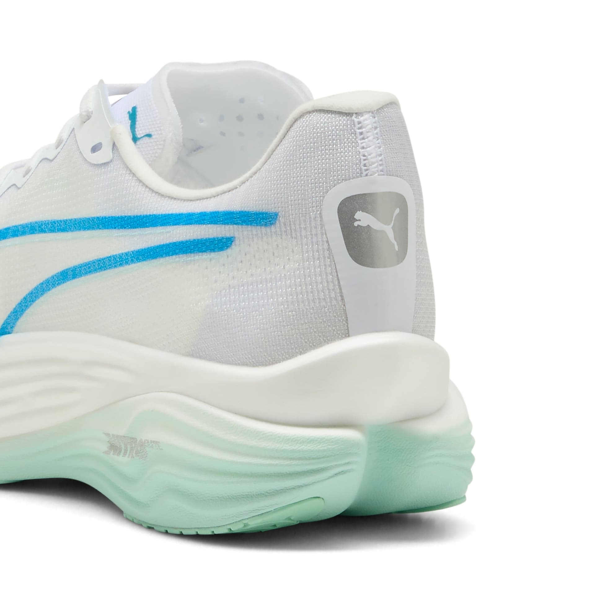 PUMA Deviate Nitro Elite 3 – Puma White Speed Blue (2) — 5