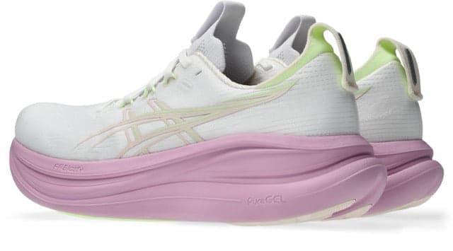 ASICS Gel-Nimbus 28 – White Hazy Lilac — 4